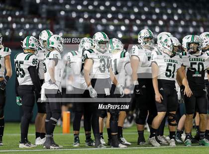 Thumbnail 2 in Martin vs. Southlake Carroll (UIL 6A Division 1 Regional Semifinal) photogallery.