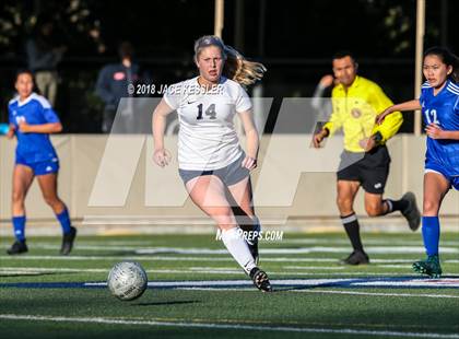 Thumbnail 3 in El Segundo @ Viewpoint (CIFSS D4 Playoff) photogallery.