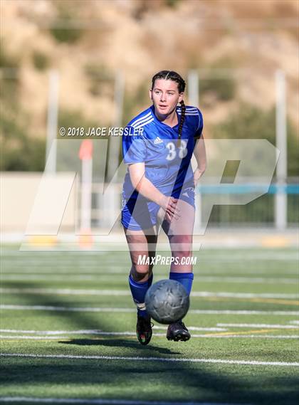 Thumbnail 2 in El Segundo @ Viewpoint (CIFSS D4 Playoff) photogallery.