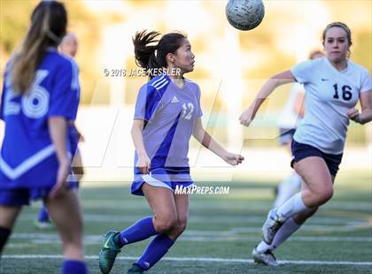 Thumbnail 3 in El Segundo @ Viewpoint (CIFSS D4 Playoff) photogallery.
