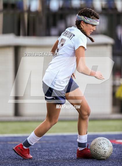 Thumbnail 3 in El Segundo @ Viewpoint (CIFSS D4 Playoff) photogallery.