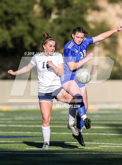 Thumbnail 1 in El Segundo @ Viewpoint (CIFSS D4 Playoff) photogallery.