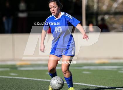 Thumbnail 2 in El Segundo @ Viewpoint (CIFSS D4 Playoff) photogallery.