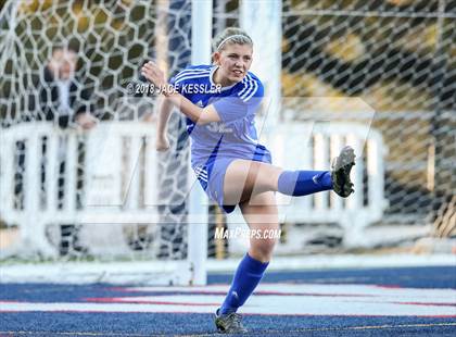 Thumbnail 1 in El Segundo @ Viewpoint (CIFSS D4 Playoff) photogallery.