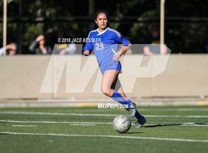 Thumbnail 2 in El Segundo @ Viewpoint (CIFSS D4 Playoff) photogallery.