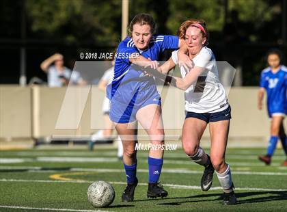 Thumbnail 1 in El Segundo @ Viewpoint (CIFSS D4 Playoff) photogallery.
