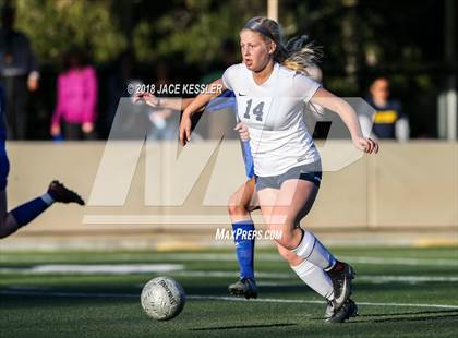 Thumbnail 2 in El Segundo @ Viewpoint (CIFSS D4 Playoff) photogallery.