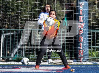 Thumbnail 1 in El Segundo @ Viewpoint (CIFSS D4 Playoff) photogallery.
