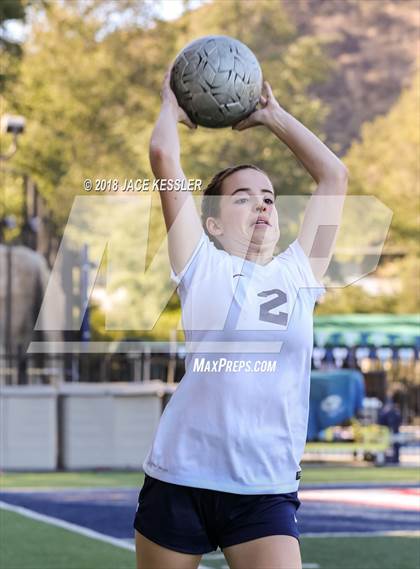 Thumbnail 2 in El Segundo @ Viewpoint (CIFSS D4 Playoff) photogallery.