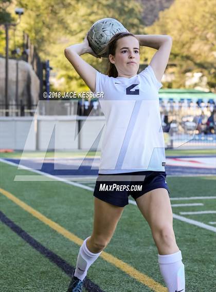 Thumbnail 2 in El Segundo @ Viewpoint (CIFSS D4 Playoff) photogallery.