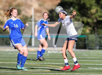 Thumbnail 1 in El Segundo @ Viewpoint (CIFSS D4 Playoff) photogallery.