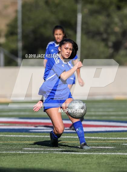 Thumbnail 1 in El Segundo @ Viewpoint (CIFSS D4 Playoff) photogallery.