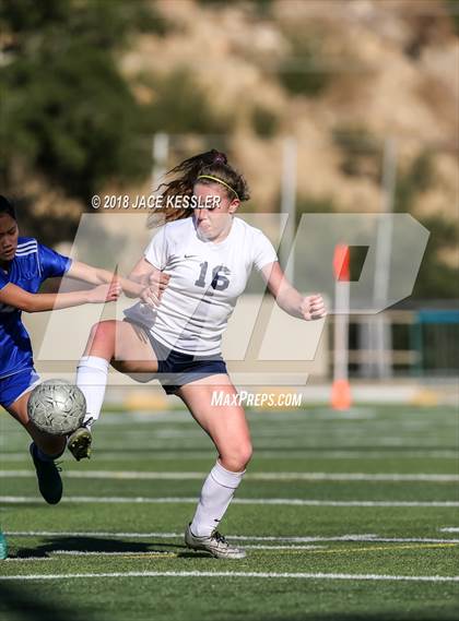 Thumbnail 2 in El Segundo @ Viewpoint (CIFSS D4 Playoff) photogallery.