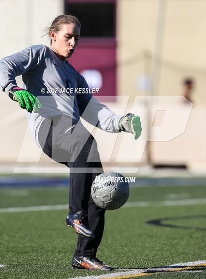 Thumbnail 3 in El Segundo @ Viewpoint (CIFSS D4 Playoff) photogallery.