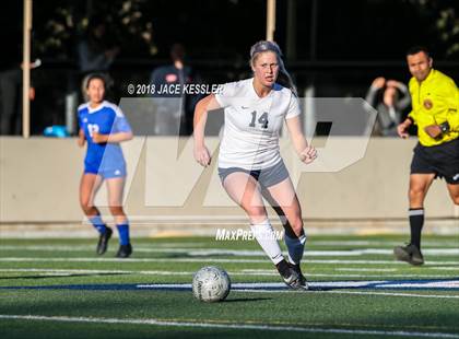 Thumbnail 2 in El Segundo @ Viewpoint (CIFSS D4 Playoff) photogallery.