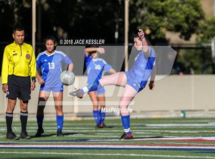 Thumbnail 1 in El Segundo @ Viewpoint (CIFSS D4 Playoff) photogallery.