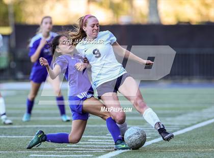 Thumbnail 1 in El Segundo @ Viewpoint (CIFSS D4 Playoff) photogallery.