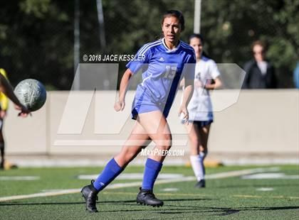 Thumbnail 3 in El Segundo @ Viewpoint (CIFSS D4 Playoff) photogallery.