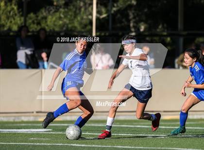 Thumbnail 2 in El Segundo @ Viewpoint (CIFSS D4 Playoff) photogallery.