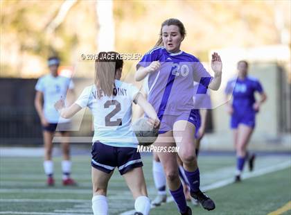 Thumbnail 2 in El Segundo @ Viewpoint (CIFSS D4 Playoff) photogallery.