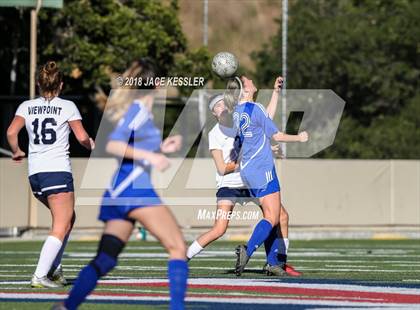 Thumbnail 1 in El Segundo @ Viewpoint (CIFSS D4 Playoff) photogallery.