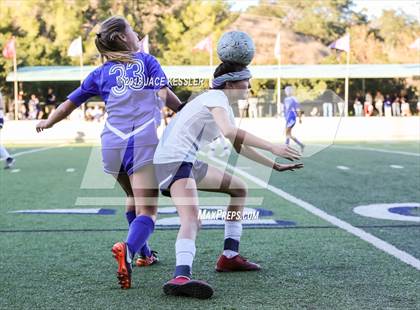 Thumbnail 2 in El Segundo @ Viewpoint (CIFSS D4 Playoff) photogallery.