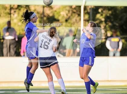 Thumbnail 1 in El Segundo @ Viewpoint (CIFSS D4 Playoff) photogallery.