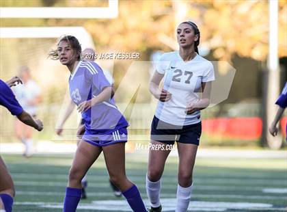 Thumbnail 1 in El Segundo @ Viewpoint (CIFSS D4 Playoff) photogallery.