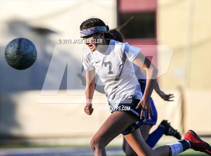 Thumbnail 1 in El Segundo @ Viewpoint (CIFSS D4 Playoff) photogallery.