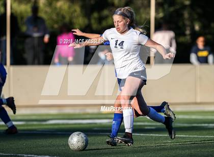 Thumbnail 3 in El Segundo @ Viewpoint (CIFSS D4 Playoff) photogallery.