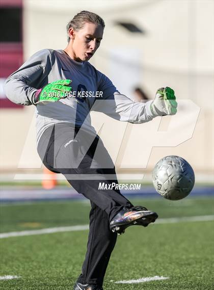 Thumbnail 2 in El Segundo @ Viewpoint (CIFSS D4 Playoff) photogallery.