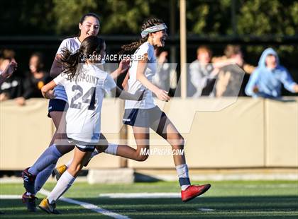 Thumbnail 2 in El Segundo @ Viewpoint (CIFSS D4 Playoff) photogallery.