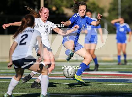Thumbnail 1 in El Segundo @ Viewpoint (CIFSS D4 Playoff) photogallery.
