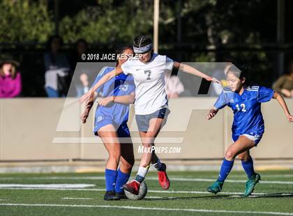 Thumbnail 1 in El Segundo @ Viewpoint (CIFSS D4 Playoff) photogallery.