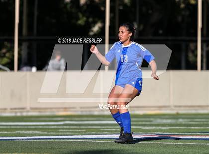 Thumbnail 2 in El Segundo @ Viewpoint (CIFSS D4 Playoff) photogallery.