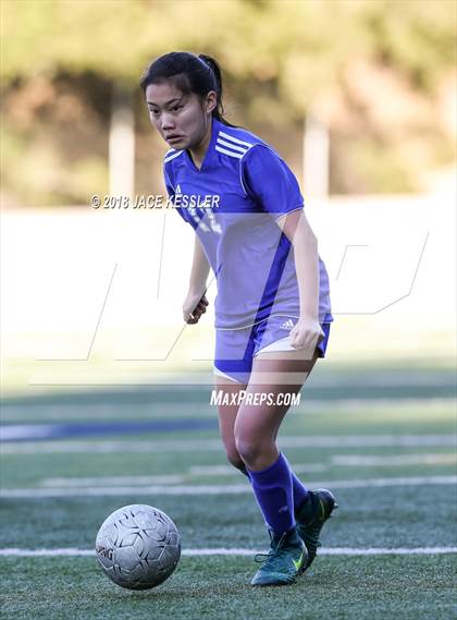 Thumbnail 1 in El Segundo @ Viewpoint (CIFSS D4 Playoff) photogallery.