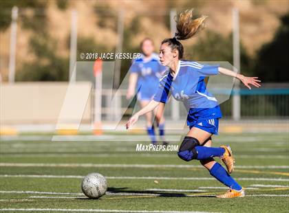 Thumbnail 1 in El Segundo @ Viewpoint (CIFSS D4 Playoff) photogallery.
