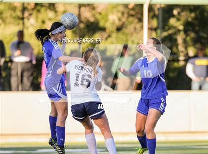 Thumbnail 3 in El Segundo @ Viewpoint (CIFSS D4 Playoff) photogallery.