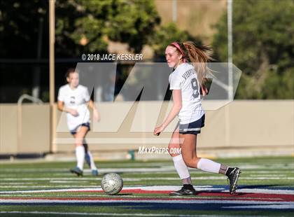 Thumbnail 3 in El Segundo @ Viewpoint (CIFSS D4 Playoff) photogallery.
