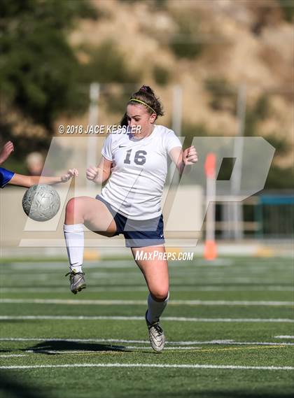 Thumbnail 1 in El Segundo @ Viewpoint (CIFSS D4 Playoff) photogallery.