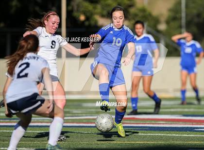 Thumbnail 3 in El Segundo @ Viewpoint (CIFSS D4 Playoff) photogallery.