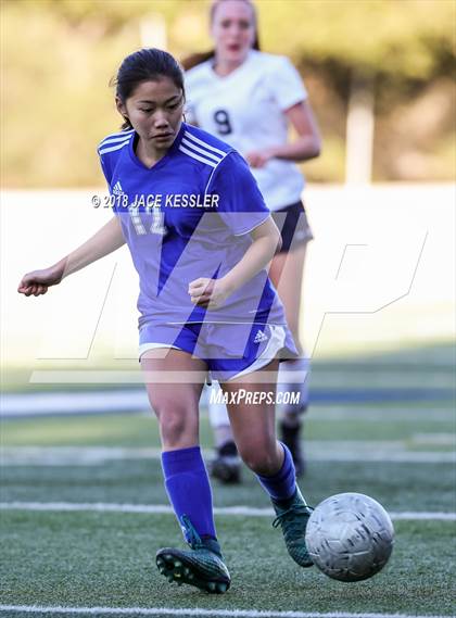 Thumbnail 2 in El Segundo @ Viewpoint (CIFSS D4 Playoff) photogallery.