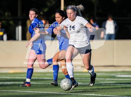 Thumbnail 1 in El Segundo @ Viewpoint (CIFSS D4 Playoff) photogallery.