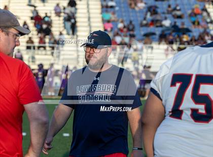 Thumbnail 3 in Lewisburg @ DeSoto Central photogallery.
