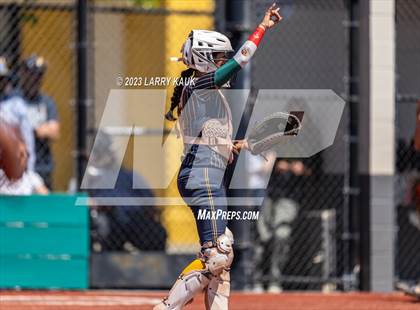 Thumbnail 1 in Milpitas vs Willow Glen (CIF CCS Open Division Quarterfinal) photogallery.