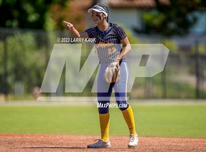 Thumbnail 2 in Milpitas vs Willow Glen (CIF CCS Open Division Quarterfinal) photogallery.