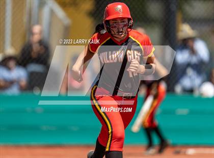 Thumbnail 3 in Milpitas vs Willow Glen (CIF CCS Open Division Quarterfinal) photogallery.