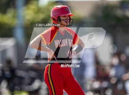 Thumbnail 1 in Milpitas vs Willow Glen (CIF CCS Open Division Quarterfinal) photogallery.