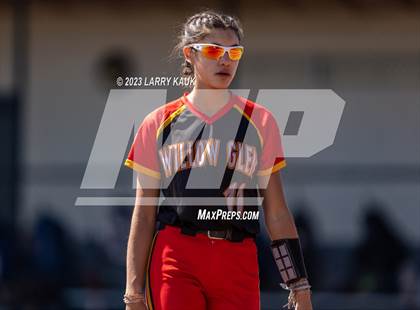 Thumbnail 2 in Milpitas vs Willow Glen (CIF CCS Open Division Quarterfinal) photogallery.