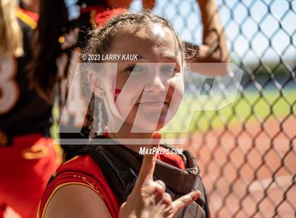 Thumbnail 3 in Milpitas vs Willow Glen (CIF CCS Open Division Quarterfinal) photogallery.